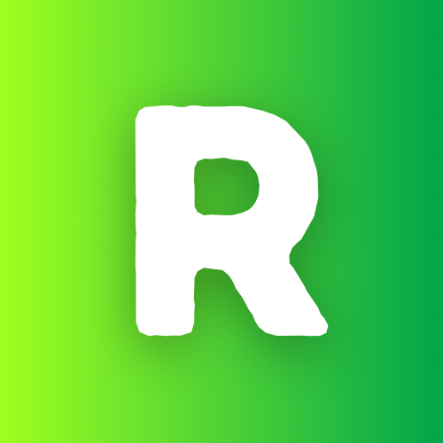 Reaction logo
